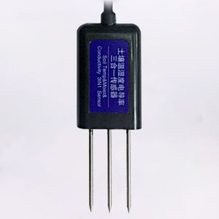 درجة حرارة الرطوبة التربة الملوحة الاستشعار