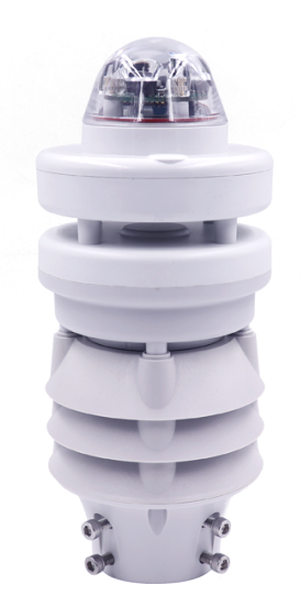 XF700SL الكل في واحد اتجاه سرعة الرياح درجة حرارة الهواء الرطوبة الضغط الإضاءة هطول الأمطار Rs485 محطة الطقس